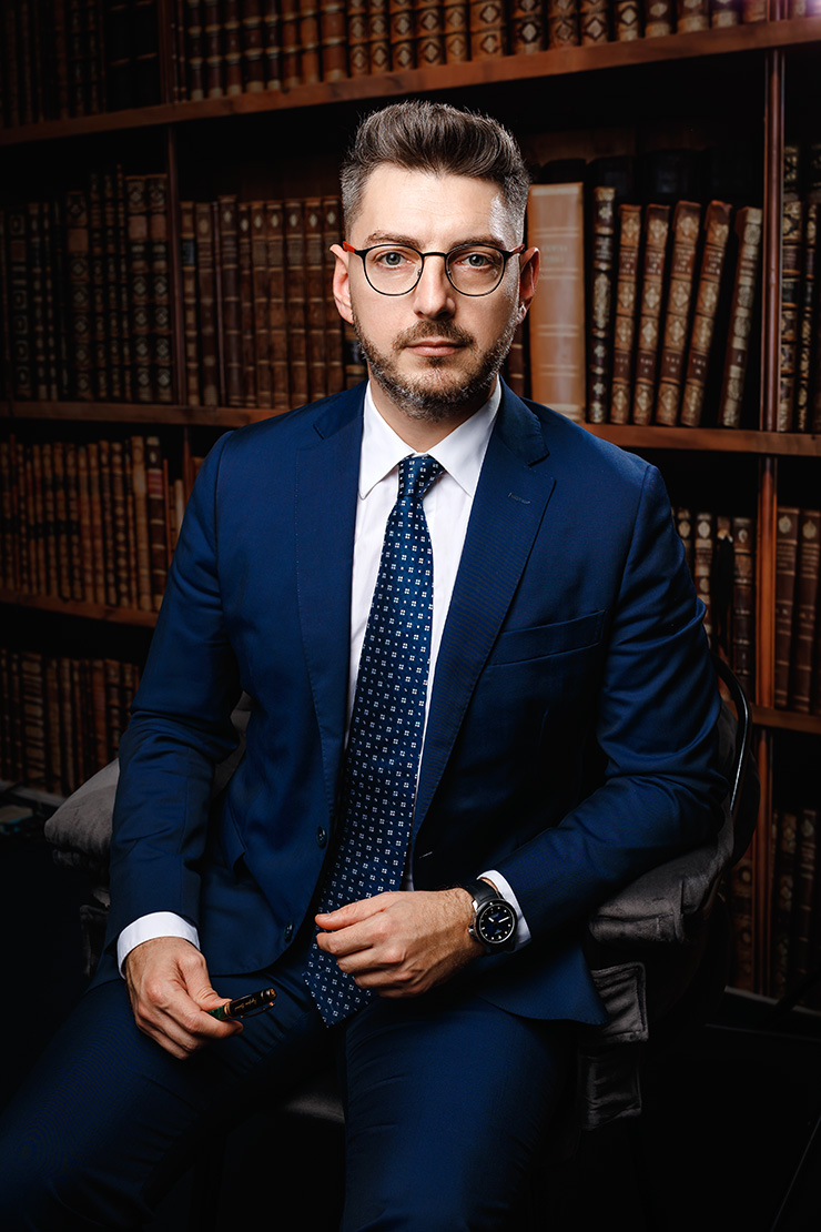 Avocat Gabriel Zgripcea